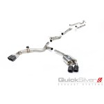 Quicksilver Audi S5 B9 3.0 TFSI Coupe/Cabrio Cat-back Exhaust