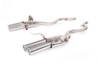 Quicksilver BMW M3 (E90 E92 E93) Exhaust