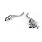 Quicksilver Bentley Continental GT / GTC V8 & V8S Exhaust