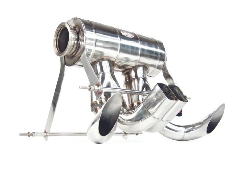 Quicksilver Bugatti Veyron 16.4 (2005-15) Exhaust