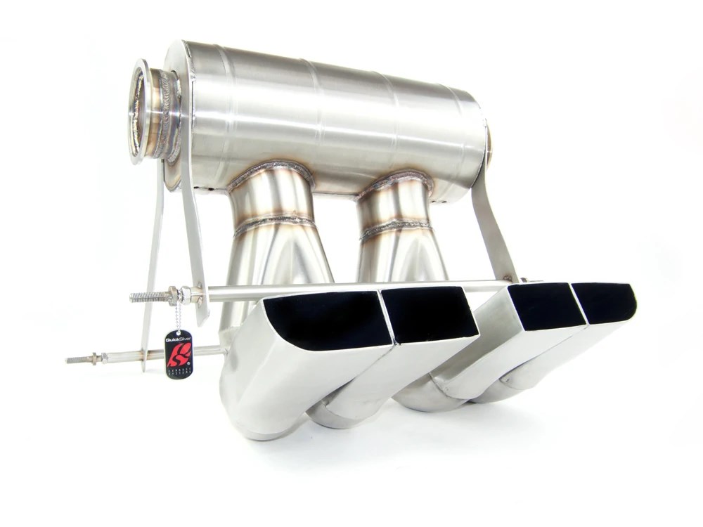 Exhaust Quicksilver Bugatti Veyron SuperSport & Vitesse (2005-15) - BG120S | BG140T Exhaust Quicksilver Bugatti Veyron SuperSport & Vitesse (2005-15) - BG120S | BG140T
