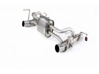 Quicksilver Ferrari 488 Titan Sport Exhaust Exhaust