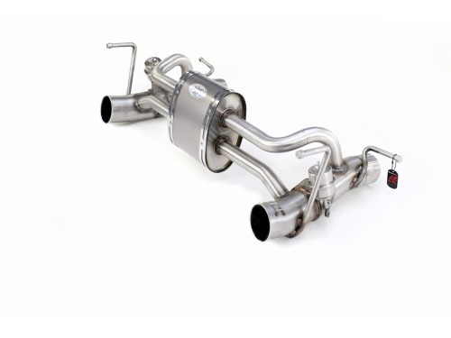 Quicksilver Ferrari 488 Titan Sport Exhaust Exhaust