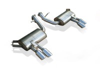 Wydech Quicksilver Ferrari 612 (2005-) Quicksilver Ferrari 612 (2005-) Exhaust