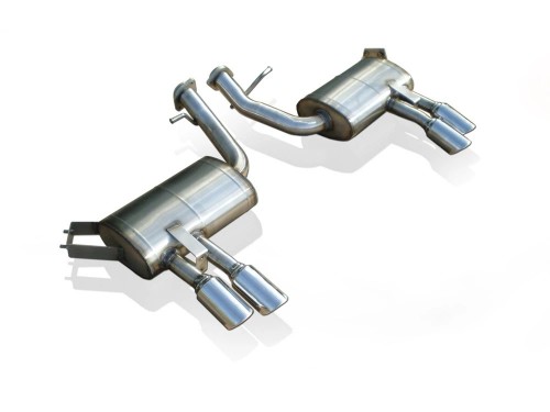 Quicksilver Ferrari 612 (2005-) Exhaust