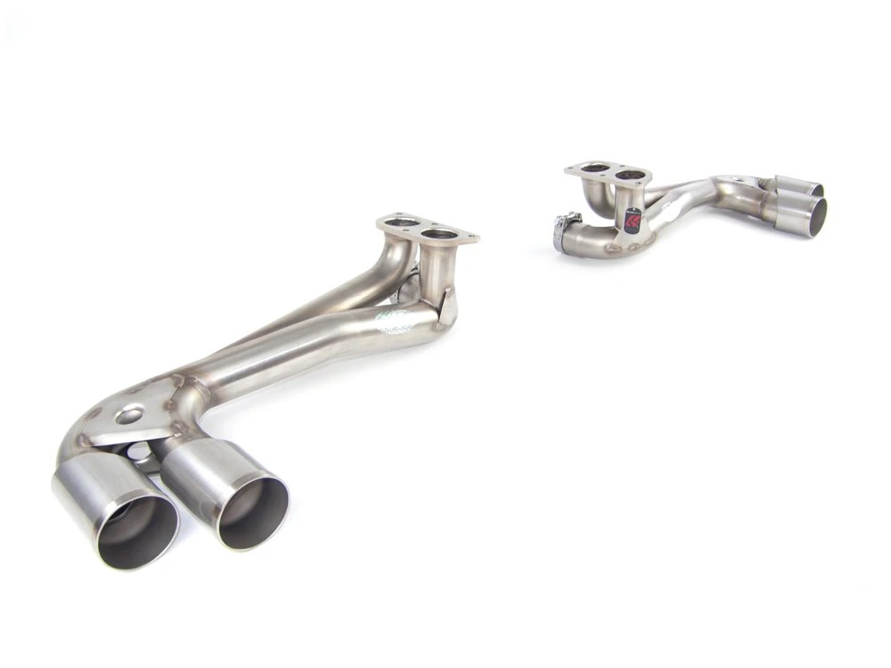 Exhaust Quicksilver Ferrari F430 (2004-09) - FE430T Exhaust Quicksilver Ferrari F430 (2004-09) - FE430T