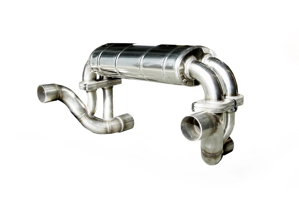Exhaust Quicksilver Ferrari F430 Scuderia (2008-) - FE432T Exhaust Quicksilver Ferrari F430 Scuderia (2008-) - FE432T
