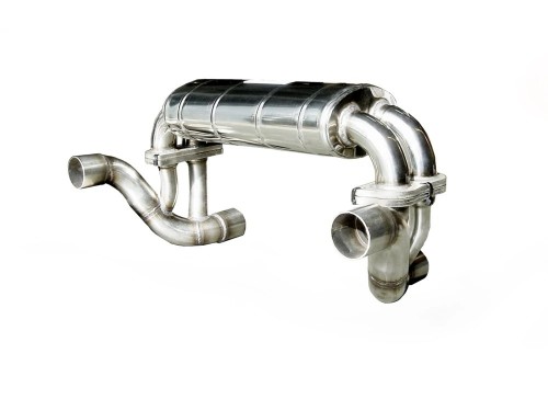 Quicksilver Ferrari F430 Scuderia (2008-) Exhaust