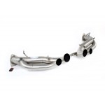 Quicksilver Honda & Acura NSX Exhaust