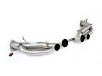 Wydech Quicksilver Honda & Acura NSX Quicksilver Honda & Acura NSX Exhaust
