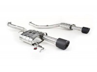 Wydech Quicksilver Jaguar F-Pace 3.0 D300 Tłumik końcowy Quicksilver Jaguar F-Pace 3.0 D300 Tłumik końcowy Exhaust