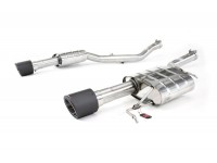 Wydech Quicksilver Jaguar F-Pace 3.0 P400 Tłumik końcowy Quicksilver Jaguar F-Pace 3.0 P400 Tłumik końcowy Exhaust