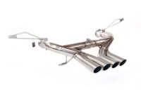 Wydech Quicksilver Lamborghini Aventador SV LP750-4 SuperVeloce (2016-) Titan Quicksilver Lamborghini Aventador SV LP750-4 SuperVeloce (2016-) Titan Exhaust