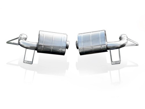 Quicksilver Lamborghini Gallardo (2003-05) Exhaust