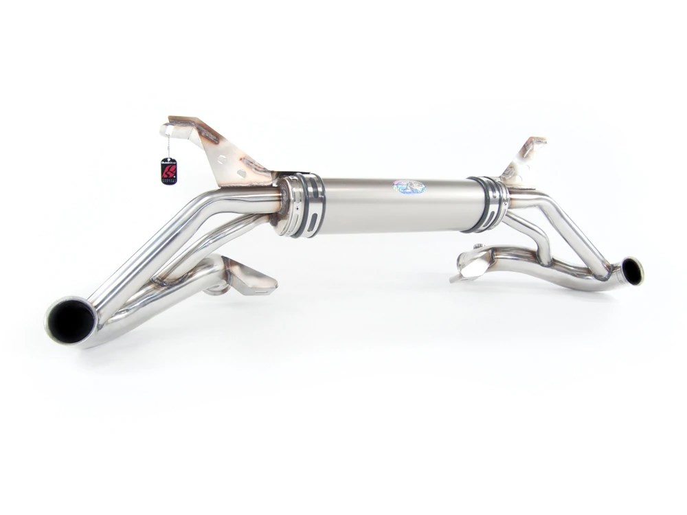 Exhaust Quicksilver Lamborghini Gallardo Superleggera (2006-08) - LM098T | LM096T Exhaust Quicksilver Lamborghini Gallardo Superleggera (2006-08) - LM098T | LM096T
