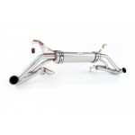 Quicksilver Lamborghini Gallardo Superleggera (2006-08) Exhaust