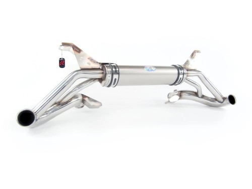 Quicksilver Lamborghini Gallardo Superleggera (2006-08) Exhaust