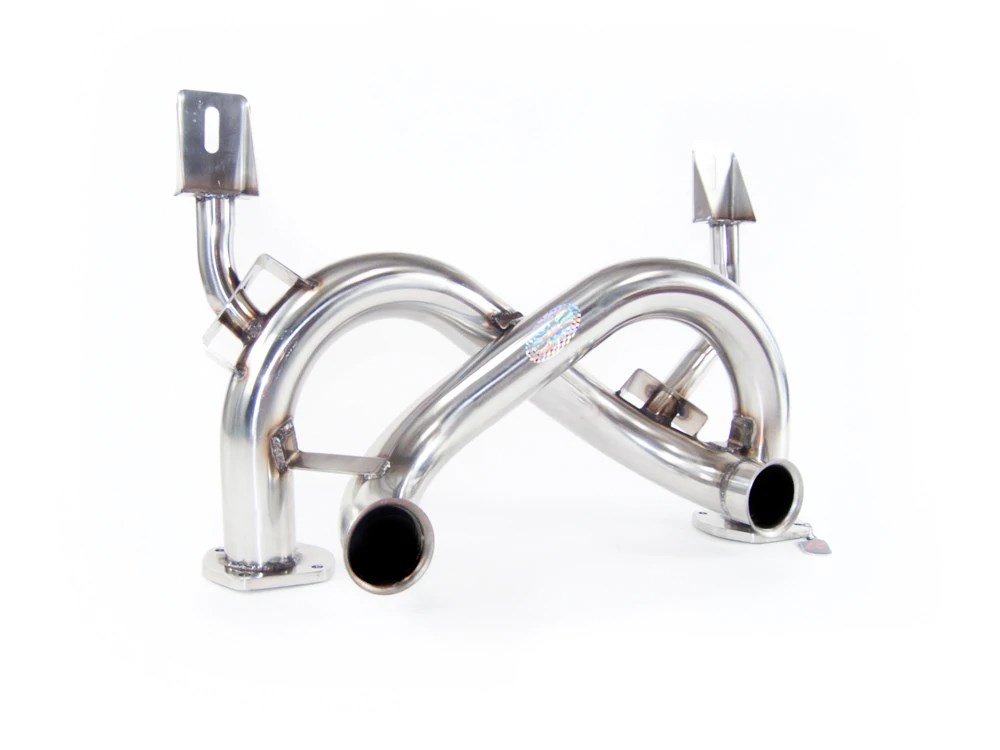 Exhaust Quicksilver Lamborghini Murcielago (2002-07) - LM097T | LM197T | LM302T Exhaust Quicksilver Lamborghini Murcielago (2002-07) - LM097T | LM197T | LM302T