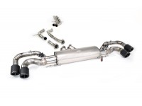 Quicksilver Lamborghini Urus Cat-back Exhaust