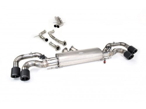 Quicksilver Lamborghini Urus Cat-back Exhaust