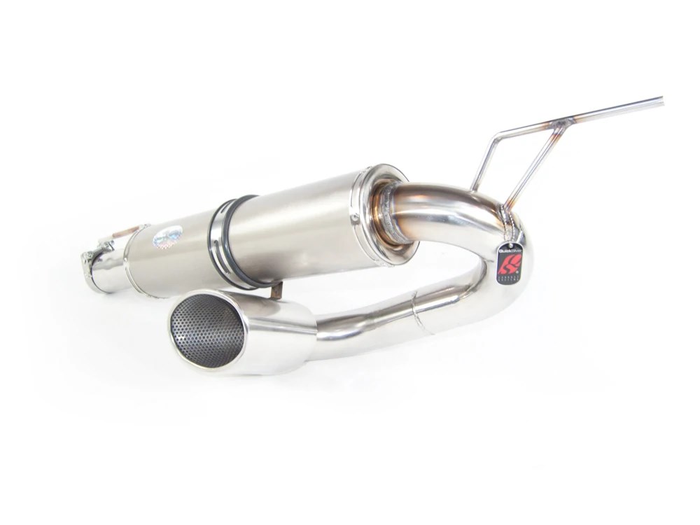 Exhaust Quicksilver Lotus Exige 2 / Exige S Sport (2004-2011) Titanium - LO178T Exhaust Quicksilver Lotus Exige 2 / Exige S Sport (2004-2011) Titanium - LO178T