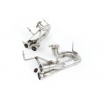 Quicksilver McLaren SLR (2003-09) Exhaust