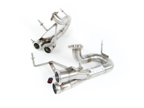 Quicksilver McLaren SLR (2003-09) Exhaust