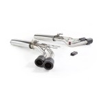 Quicksilver Mercedes AMG G63 & G500 (W463A NON GPF) Twin-tip Exhaust