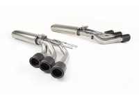 Wydech Quicksilver Mercedes AMG G63, G550, G500 Tri-tip Quicksilver Mercedes AMG G63, G550, G500 Tri-tip Exhaust