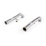 Quicksilver Mercedes G63 W463A Rury usuwające katalizator i filtr GPF Exhaust