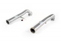 Quicksilver Mercedes G63 W463A Rury usuwające filtry GPF