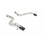 Quicksilver Mercedes SL63 / SL65 R231 Exhaust