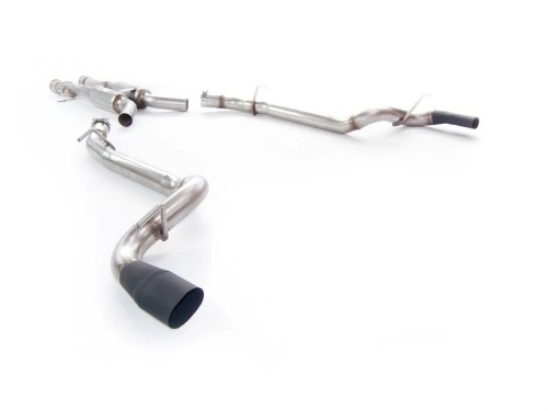 Quicksilver Mercedes SLS (2010-) Exhaust