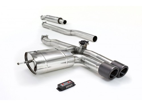 Quicksilver MINI Cooper S/JCW F56/F55 Exhaust