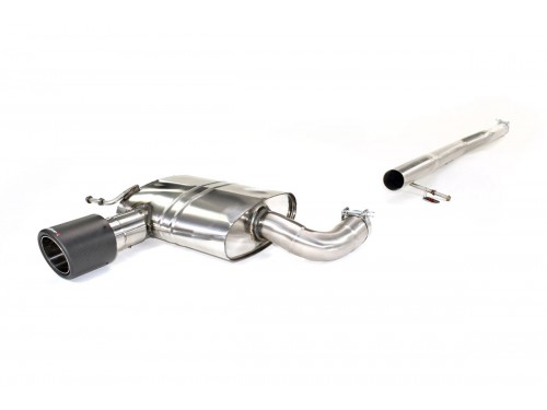 Quicksilver MINI One, Cooper 3-Door (F56) Exhaust