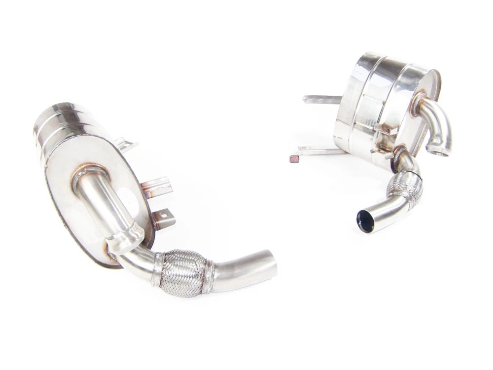 Wydech Quicksilver Porsche 911 Carrera (996) - PS265S Quicksilver Porsche 911 Carrera (996) Exhaust