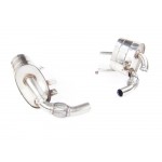 Quicksilver Porsche 911 Carrera (996) Exhaust