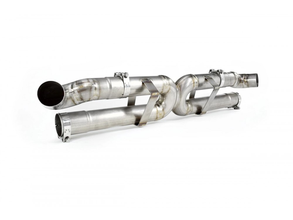 Exhaust Quicksilver Porsche 911 GT2, GT2 RS (997) - PS192T Exhaust Quicksilver Porsche 911 GT2, GT2 RS (997) - PS192T