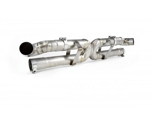 Quicksilver Porsche 911 GT2, GT2 RS (997) Exhaust