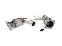 Quicksilver Porsche 911 Turbo (991) Sportowe katalizatory Exhaust