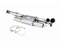 Wydech Quicksilver Porsche 911 Turbo / Turbo S (992) tłumik końcowy Quicksilver Porsche 911 Turbo / Turbo S (992) tłumik końcowy Exhaust