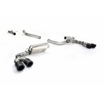 Quicksilver Porsche Cayenne S V6 2.9 Exhaust