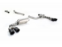 Wydech Quicksilver Porsche Cayenne S V6 2.9 Quicksilver Porsche Cayenne S V6 2.9 Exhaust