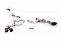 Wydech Quicksilver Porsche Cayenne V6 3.0 (2019+) Quicksilver Porsche Cayenne V6 3.0 (2019+) Exhaust