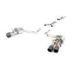 Quicksilver Porsche Panamera V6 2.9 (971) Exhaust