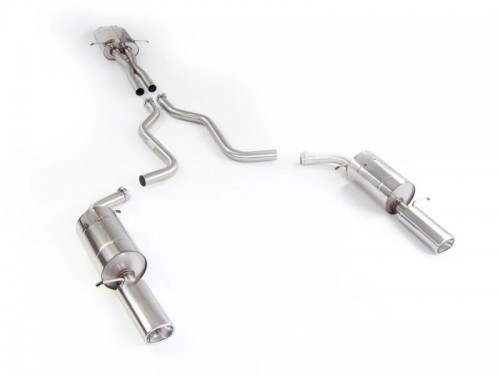 Quicksilver Range Rover 5.0 SuperCharged (2013-18) Exhaust