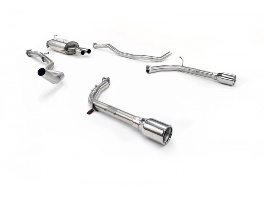 Exhaust Quicksilver Range Rover Sport 4.4 V8 (2005-09) - LR404S Exhaust Quicksilver Range Rover Sport 4.4 V8 (2005-09) - LR404S