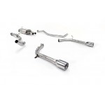 Quicksilver Range Rover Sport 4.4 V8 (2005-09) Exhaust