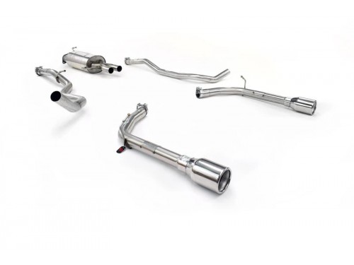 Quicksilver Range Rover Sport 4.4 V8 (2005-09) Exhaust