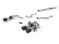 Exhaust Quicksilver Range Rover Sport SVR - LR486S Exhaust Quicksilver Range Rover Sport SVR - LR486S